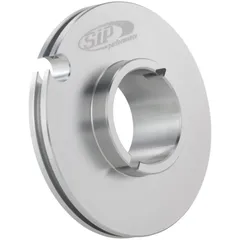 Throttle Pulley steering head SIP, "Quick Throttle Disc" for Vespa 125-200 Cosa 45322