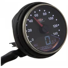 Speedometer, Rev Counter SIP 2.0 for Vespa PK50-125, S, SS, Automatica 45333