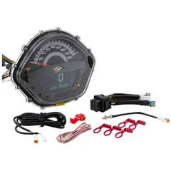 Speedometer, Rev Counter SIP for Vespa GTS, GTS Super, GTS SuperSport, i.e., 125, 300cc (-´14) 45417