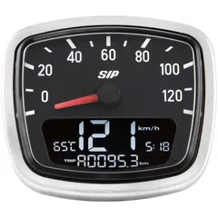 Speedometer, Rev Counter SIP 2.0 for Vespa VNA, VNB 45479
