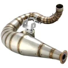 Rennauspuff SIP DSE für Vespa 200 Rally, P200E, PX200 E, Lusso ->´94, Cosa 1 200 45501