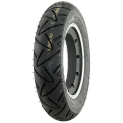 Wheel Assembly CONTINENTAL TWIST 3.50-10 59M TL M, C reinforced rear, for Vespa 125 GT, GTR, TS, 150 GS VS5T, GL, Sprint, V, T4,