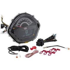 Speedometer, Rev Counter SIP for Vespa GT, GT L 125, 200cc, GTS 125 (carburattor model) 45602