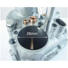 Vergaser DELL´ORTO, SPACO by SIP SI 26.26G für Vespa T5 45622