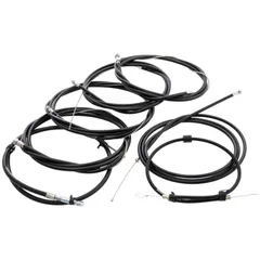 Cable Kit SIP Performance for Vespa P80-150X, PX80-200E, Lusso 1°, P150S, P200E 45673
