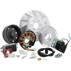 Zündung SIP Performance by VAPE Sport für BFA 306 für Vespa 125 GTR 2°, TS 2°, 150 Sprint V 2°, Super 2°, 200 Rally 2°, PX80-200