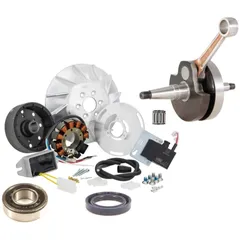 Umrüstkit SIP Performance by VAPE E-Zündung für Vespa 200 Rally Femsatronic 45690