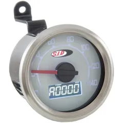 Speedometer, Rev Counter SIP 2.0 for Vespa 50 N, L, R, S, 90 45727