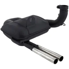 Rennauspuff SIP ROAD 3.0 Sport Optik für Vespa 125 VNA, VNB, GT, GTR, Super, 150 VBA, VBB, GL, Sprint, Super, T4 45736