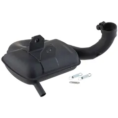 Rennauspuff SIP ROAD 3.0 für Vespa 200 Rally, P200E, PX200 E, Lusso, ´98, MY, Cosa 200 45745