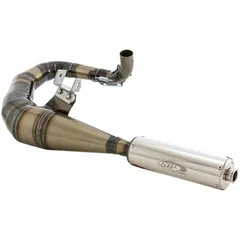 Rennauspuff SIP Performance 2.0 für Vespa 125 GT, GTR, TS, 150 GL, Sprint, V, PX80-150, PE, Lusso, Cosa 1 45804