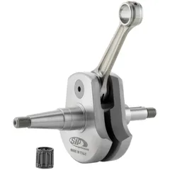 Bell-Shaped Crankshaft SIP Performance Uncle Tom for Vespa 125 GTR 2°, TS 2°, 150 Sprint V 2°, Super 2°, P125-150X, PX125-150 E,