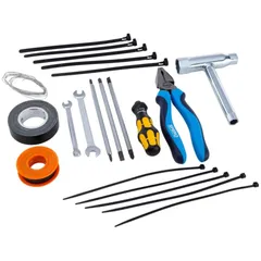 Bordwerkzeug SIP CORTINA für Vespa 125 VNA-TS, 150 VBA-Sprint, Rally, PX80-200, PE, Lusso, Cosa 45826