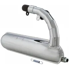 Rennauspuff SIP ROAD Banane für Vespa 50, N, L, R, S, Special, SR, SS 45862