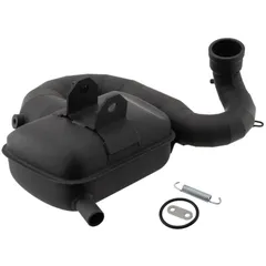 Rennauspuff SIP ROAD XL Viper Box by Nordspeed für Vespa 200 Rally, P200E, PX200 E, Lusso, ´98, MY, Cosa 200 45891