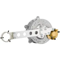 Scheibenbremse SIP hinten links für Vespa 125 VNA-TS, 150 VBA-Super, 160 GS, 180 SS, Rally, PX80-200, PE, Lusso, ´98, MY, ´11, T