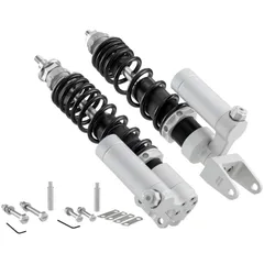 Stoßdämpferkit SIP Performance 2.0 RACE vorne & hinten für Vespa P80-150X, P200E, PX80-200E, Lusso, ´98, MY, ´11, T5 45912