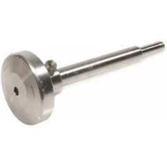 Choke Lever SIP for cable choke conversion at drum-, flat slider carburettor for Vespa 125 VNB-TS, 150 VBA-Super, 160 GS, 180 SS