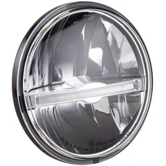 Scheinwerfer SIP Performance LED rund Ø 143 mm für Vespa 125 GTR, TS, 150 SprintV, 180-200 Rally, PX80-200, PE, Lusso, ´98, MY,