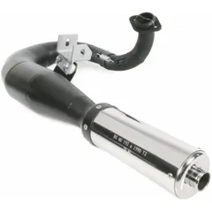 Rennauspuff SIP EVO NT für Vespa T5 46025