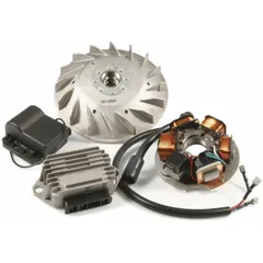Umrüstkit PK Zündung für Vespa 50-125, PV, ET3, PK50-125, S 46038