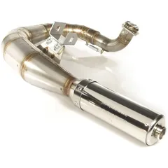 Rennauspuff SIP Performance für Vespa T5 46049