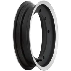 Felge Schlauchlos Breitreifen SIP für 110, 70-11 Reifen für Vespa 50-125, PV, ET3, PK, S, XL, XL2, 125 GT-TS, 150 GL, GS VS5T, S 46088