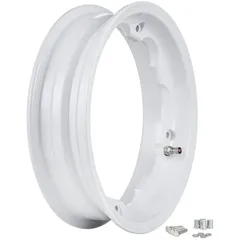 Felge Schlauchlos Breitreifen SIP für Lambretta 125 LI, Special, GP, DL, 150 LI, Special, SX, GP, 175 TV, 200 TV, SX, GP, DL 461