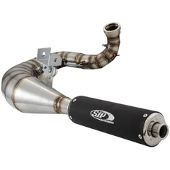 Rennauspuff SIP Performance R2 Design by NORDSPEED für Vespa 200 Rally, P200E, PX200 E, Lusso ->´94, Cosa 1 200 46126