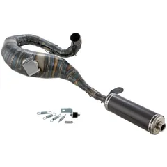 Rennauspuff SIP Performance 2.0 für Vespa 200 Rally, P200E, PX 200 E Lusso, ´98, MY, Cosa 1 46145