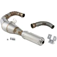 Rennauspuff SIP Performance für Vespa 125 GT, GTR, TS, 150 GL, Sprint, V, PX80-150, PE, Lusso, Cosa 1 46217