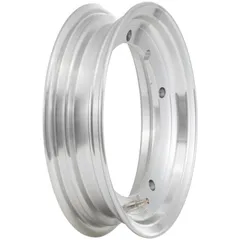 Felge Schlauchlos Breitreifen SIP für 110, 70-11 Reifen für Vespa 50-125, PV, ET3, PK, S, XL, XL2, 125 GT-TS, 150 GL, GS VS5T, S 46243