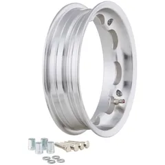 Felge Schlauchlos Breitreifen SIP für Lambretta 125 LI, Special, GP, DL, 150 LI, Special, SX, GP, 175 TV, 200 TV, SX, GP, DL 462