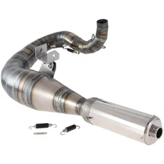 Rennauspuff SIP DSE für Vespa 125 GT, GTR, TS, 150 GL, Sprint, V, PX80-150, PE, Lusso, Cosa 1 46325