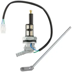 Fuel Tap SIP, Fast Flow 2.0 for Vespa 50-125, PV, ET3, PK, S, 125 V30-33, VM, VN, VNA-TS, 150 VL, VB, GS, VBA-T4, 160 GS, 180 SS