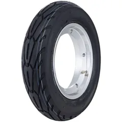 Komplettrad SIP Performer 2.0 3.50-10 59P TL, TT reinforced vorne & hinten für Vespa 50-125, PV, ET3, PK, S, XL, XL2, 125 GT-TS, 46355