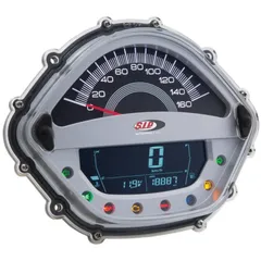 Speedometer, Rev Counter SIP for Vespa GTS, GTS Super, GTS SuperSport, i.e., 125, 300cc (-´14) 46397