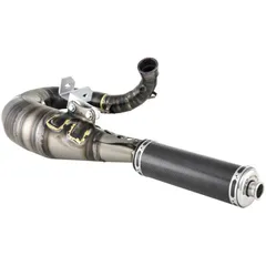 Rennauspuff SIP Performance Mustang 2.1 Design by NORDSPEED für Vespa 200 Rally, P200E, PX200 E, Lusso ->´94, Cosa 1 200 46424