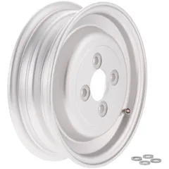 Felge Schlauchlos SIP für Vespa 98, 125 V1-15, V30-33, VU 46429