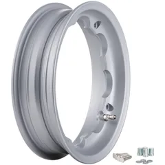 Felge Schlauchlos Breitreifen SIP für Lambretta 125 LI, Special, GP, DL, 150 LI, Special, SX, GP, 175 TV, 200 TV, SX, GP, DL 464