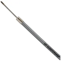 Cable brake rear SIP Performance for Vespa 50 N, L, R, Special, SR, SS, 90-125, PV, VNA-TS, 150 VBA-Super, 160 GS, 180 SS, Rally