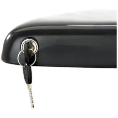 Seat Lock SIP seat for Vespa 50-125, PV, ET3, PK, S, VNA-TS, 150 VBA-T4, 160 GS, 180 SS, Rally, PX80-200, PE, Lusso, T5 46523