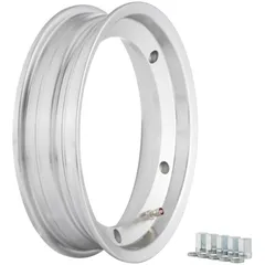 Felge Schlauchlos SIP für Vespa 160 GS, 180 SS 46572
