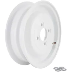 Felge Schlauchlos SIP für Vespa 98, 125 V1-15, V30-33, VU, VM, VN, VNA, Hoffmann, VNB, ACMA, 150 VL, VB, VBA, VBB 46595