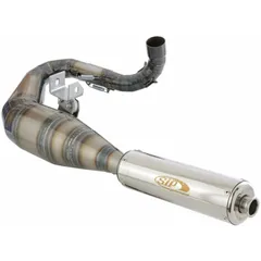 Rennauspuff SIP Performance 2.0 für Vespa 200 Rally, P200E, PX200 E, Lusso ->´94, Cosa 1 200 46596