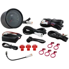 Speedometer, Rev Counter SIP 2.0 for Vespa P80-150X, PX80-200E, Lusso 1°, P150S, P200E 46644