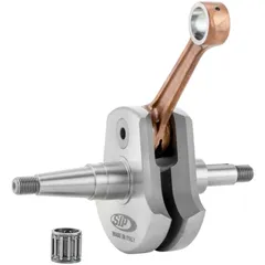 Bell-Shaped Crankshaft SIP PREMIUM Uncle Tom for Vespa 200 Rally VSE1T 33997 ->, P200E, PX200 E, Lusso, MY, Cosa 46670