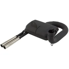 Rennauspuff SIP ROAD 2.0 Sport Optik für Vespa 125 VNA, VNB, GT, GTR, Super, 150 VBA, VBB, GL, Sprint, Super, T4 46683