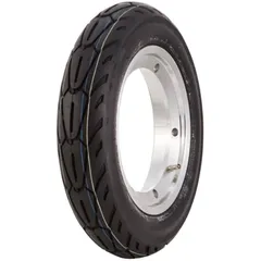 Komplettrad SIP Performer 3.00-10 50P TL, TT reinforced vorne & hinten für Vespa 50, N(D), L (D), R (D), SR (D), Special, SS, 90