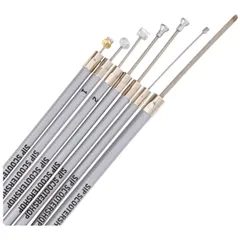Cable Kit SIP Performance for Lambretta 125 LI, Special, 150 LI, Special, SX, 175 TV, 200 SX, TV 46778